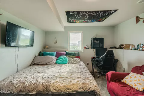 Bedroom - 4819 Calgary Ave E, Bismarck, ND 58503 photo 7 of 8