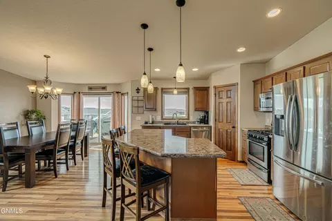 Kitchen - 4819 Calgary Ave E, Bismarck, ND 58503 photo 7 of 7