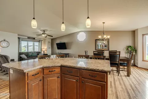 Kitchen - 4819 Calgary Ave E, Bismarck, ND 58503 photo 6 of 7