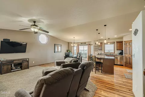 Living - 4819 Calgary Ave E, Bismarck, ND 58503 photo 1 of 5