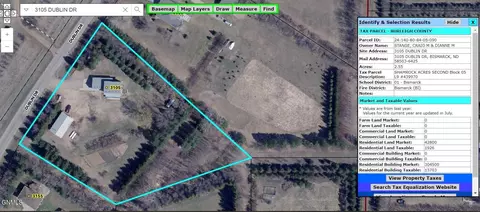 View/Area - 3105 Dublin Dr, Bismarck, ND 58503 photo 3 of 10