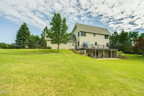Exterior - 3105 Dublin Dr, Bismarck, ND 58503 photo 14 of 22