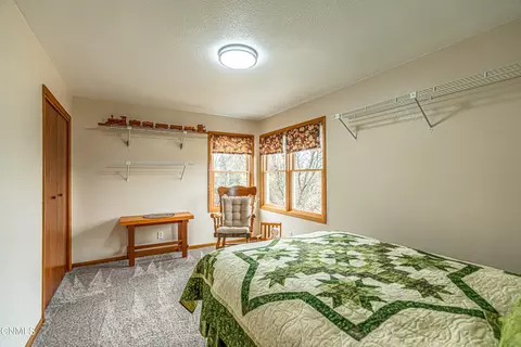 Bedroom - 3105 Dublin Dr, Bismarck, ND 58503 photo 5 of 10