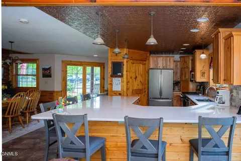 Kitchen - 5575 Co Rd 63, Adrian, ND 58472 photo 2 of 9