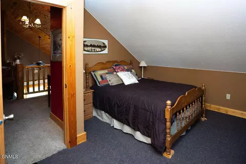 Bedroom - 5575 Co Rd 63, Adrian, ND 58472 photo 3 of 5