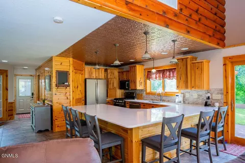 Kitchen - 5575 Co Rd 63, Adrian, ND 58472 photo 1 of 9