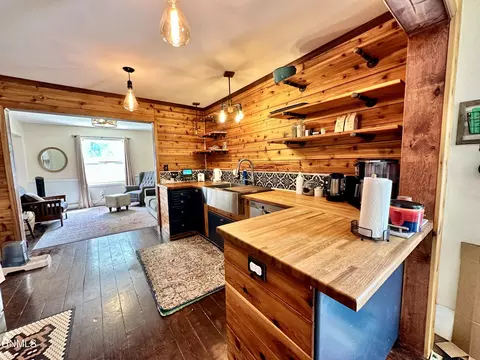 Kitchen - 117 18th St E, Williston, ND 58801 photo 2 of 2