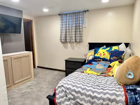 Bedroom - 117 18th St E, Williston, ND 58801 photo 6 of 8