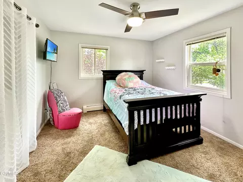 Bedroom - 117 18th St E, Williston, ND 58801 photo 2 of 8