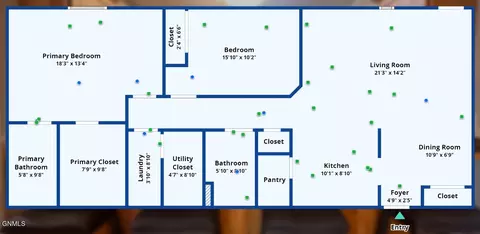 2100 Sundancer Loop SE, Mandan, ND 58554 photo 3
