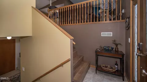 Entry Way - 5027 Flatrock Loop, Bismarck, ND 58503 photo 1 of 4
