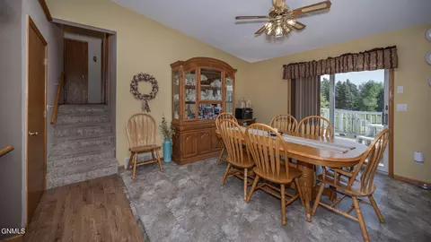 Dining - 5027 Flatrock Loop, Bismarck, ND 58503 photo 1 of 3