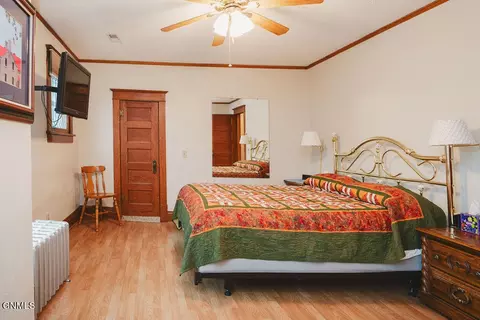 Bedroom - 411 5th Ave W, Edgeley, ND 58433 photo 5 of 7