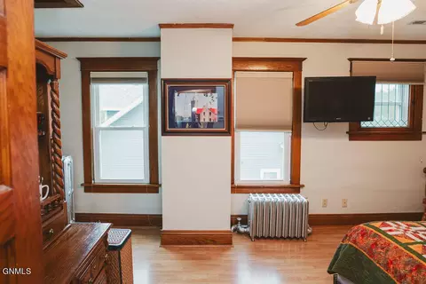 Bedroom - 411 5th Ave W, Edgeley, ND 58433 photo 4 of 7