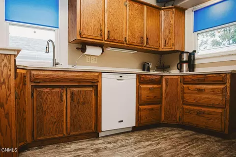 Kitchen - 411 5th Ave W, Edgeley, ND 58433 photo 6 of 7