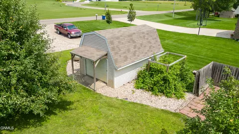321 3rd St NE, Lamoure, ND 58458 photo 58