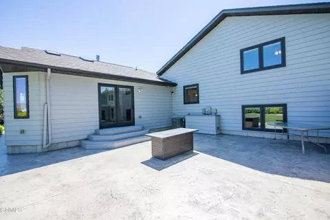 Exterior - 3147 Devon Dr, Bismarck, ND 58504 photo 4 of 19