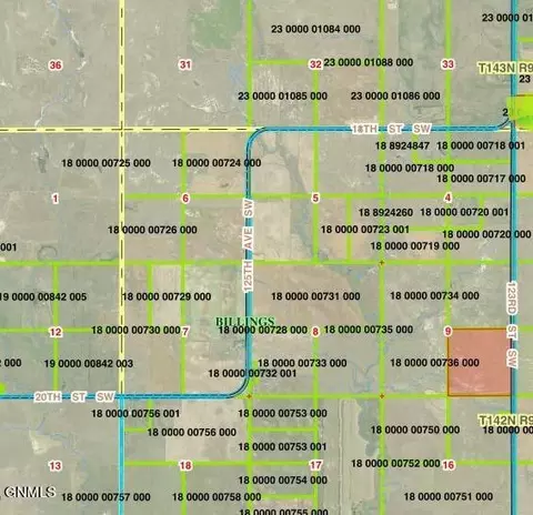 123 Rd Ave SW, Fairfield, ND 58627