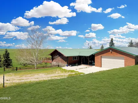 Exterior - 5771 137th Ave NW, Williston, ND 58801 photo 4 of 4