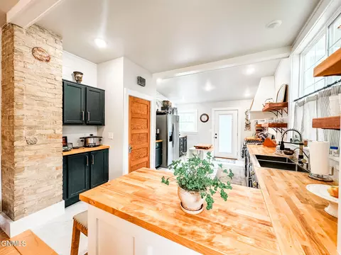 Kitchen - 610 3rd Ave E, Williston, ND 58801 photo 12 of 13