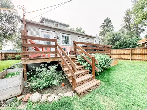 Exterior - 610 3rd Ave E, Williston, ND 58801 photo 6 of 11
