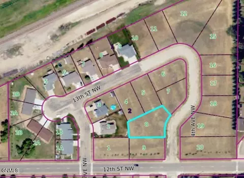 1219 4th Ave NW, Valley City, ND 58072