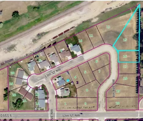 12661252 4th Ave NW, Valley City, ND 58072