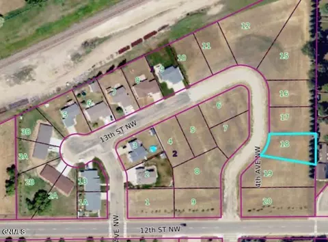 1236 4th Ave NW, Valley City, ND 58072