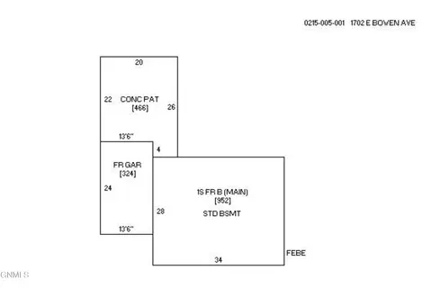 1702 Bowen Ave E, Bismarck, ND 58504 photo 29