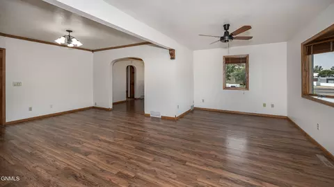 Living - 901 Arthur St, Stanton, ND 58571 photo 1 of 3