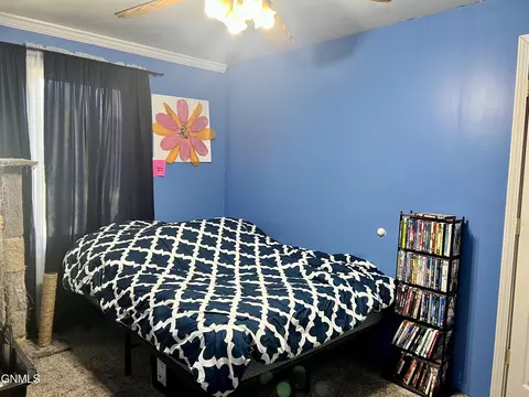 Bedroom - 1501 Main St, Williston, ND 58801 photo 1 of 4