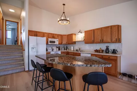 Kitchen - 728 Brome Loop, Bismarck, ND 58503 photo 2 of 2