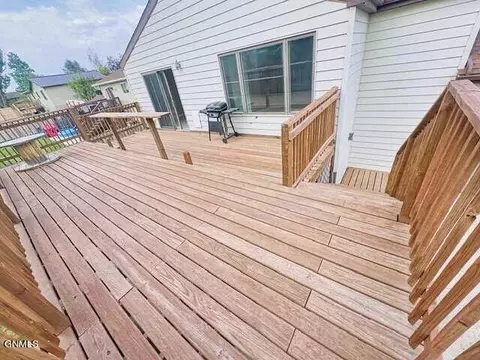 Exterior - 2206 13th Ave W, Williston, ND 58801 photo 7 of 8