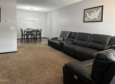 Living - 4351 Cumberland Loop, Bismarck, ND 58503 photo 1 of 3