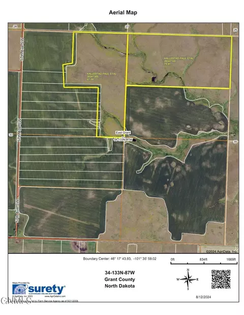 tbd 57 Ave SW, Leith, ND 58529 photo 4