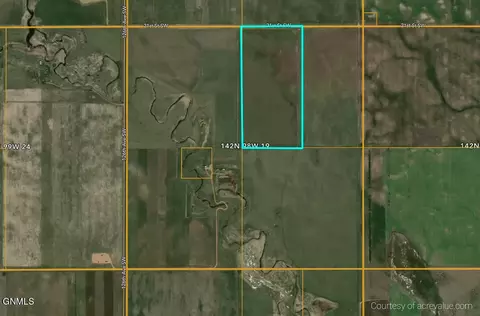 21 St W, Fairfield, ND 58627