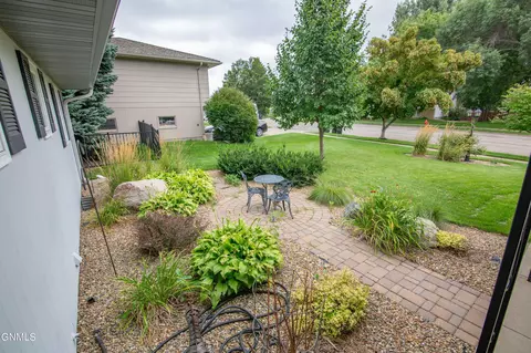 Exterior - 220 Redstone Dr, Bismarck, ND 58503 photo 2 of 7