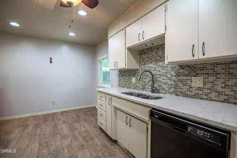 Kitchen - 220 Redstone Dr, Bismarck, ND 58503 photo 2 of 2