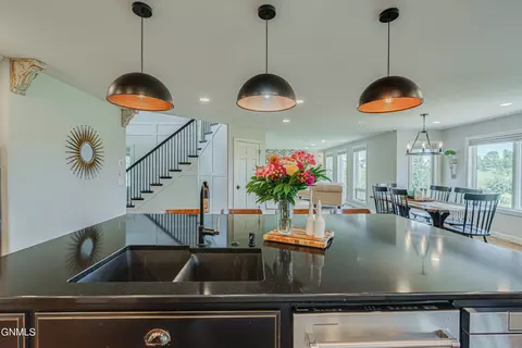 Kitchen - 1283 Eagle Crest Loop, Bismarck, ND 58503 photo 11 of 11