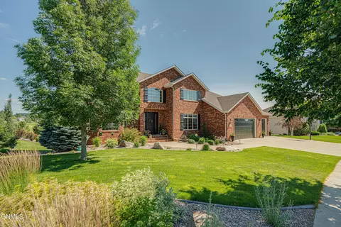 Exterior - 1283 Eagle Crest Loop, Bismarck, ND 58503 photo 33 of 44
