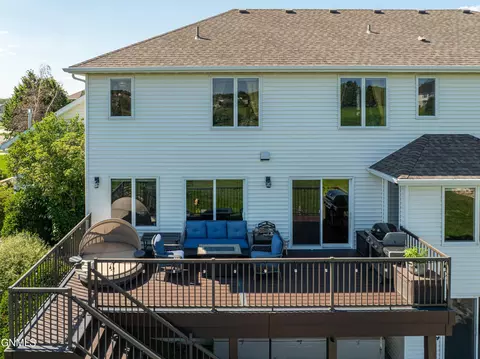 Exterior - 1283 Eagle Crest Loop, Bismarck, ND 58503 photo 29 of 44