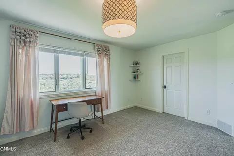 Bedroom - 1283 Eagle Crest Loop, Bismarck, ND 58503 photo 9 of 11