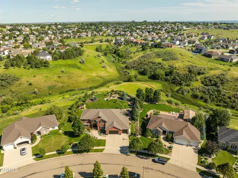 View/Area - 1283 Eagle Crest Loop, Bismarck, ND 58503 photo 7 of 19