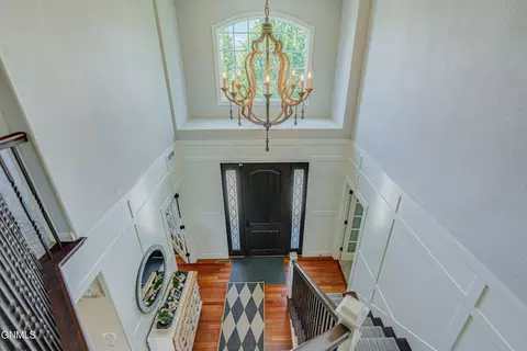 Entry Way - 1283 Eagle Crest Loop, Bismarck, ND 58503 photo 7 of 11