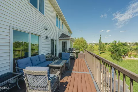 Exterior - 1283 Eagle Crest Loop, Bismarck, ND 58503 photo 26 of 44