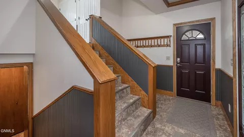 Entry Way - 117 Vinton Ave, Stanton, ND 58571 photo 2 of 3