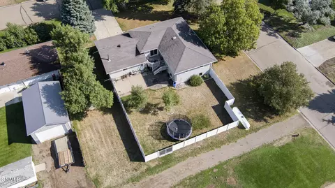 View/Area - 117 Vinton Ave, Stanton, ND 58571 photo 4 of 7