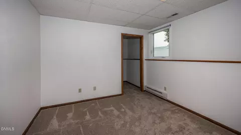 Bedroom - 117 Vinton Ave, Stanton, ND 58571 photo 6 of 7