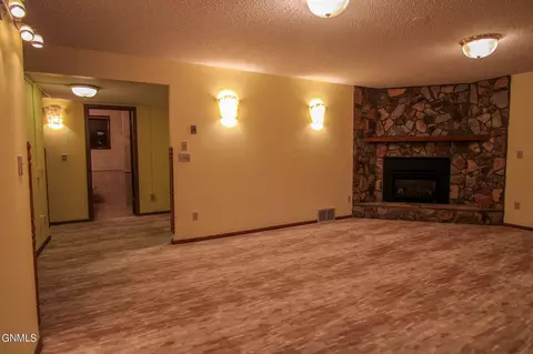 Living - 306 N Brandon Loop, Bismarck, ND 58503 photo 3 of 4