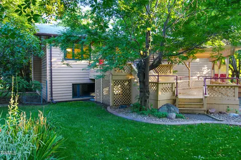 Exterior - 306 N Brandon Loop, Bismarck, ND 58503 photo 10 of 25